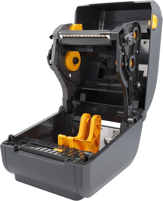 Impresora Térmica Zebra ZD220 – Impresión de Etiquetas Profesional para Negocios