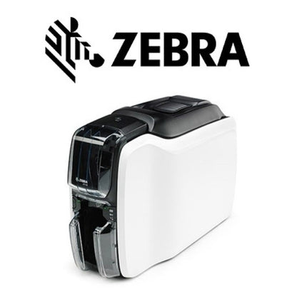 Impresora de Tarjetas Zebra ZC100 – Impresión Rápida y Segura para Credenciales Empresariales